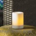 Andover Mills Flameless Unscented Pillar Candle ADML8443